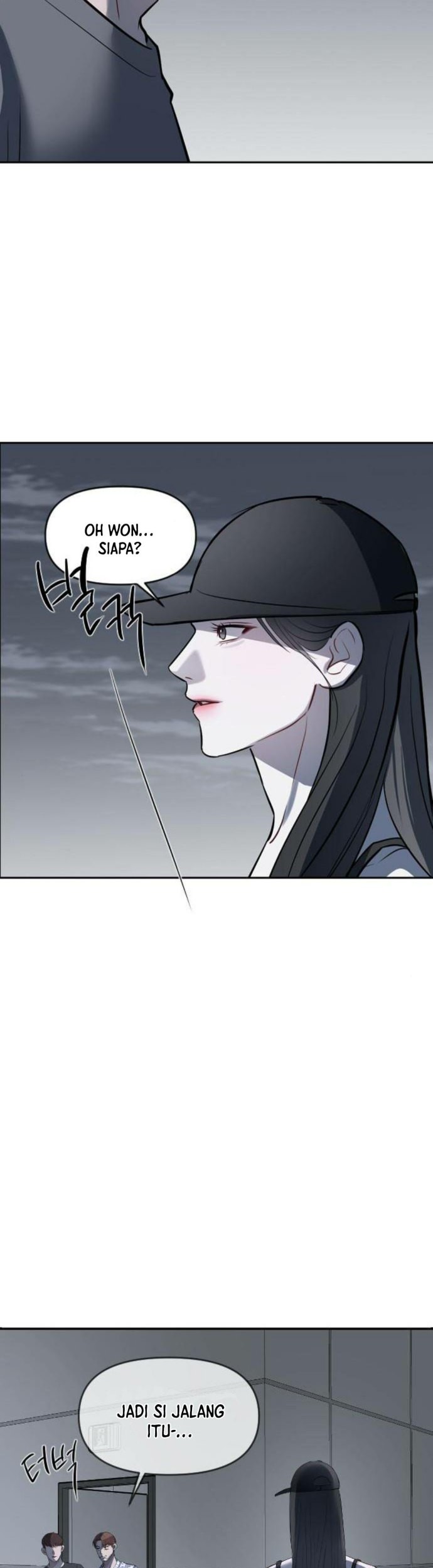Undercover! Chaebol High School Chapter 4 - halaman 33