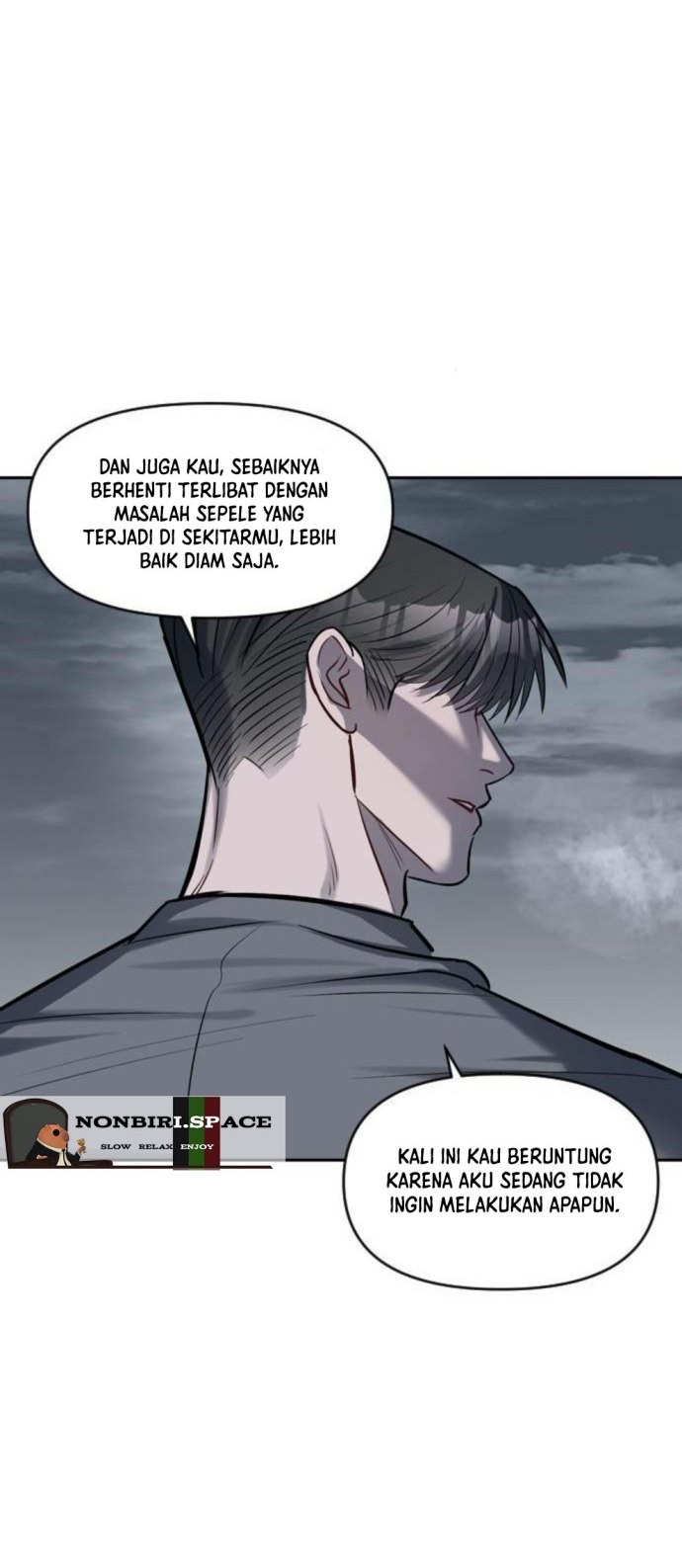 Undercover! Chaebol High School Chapter 4 - halaman 40