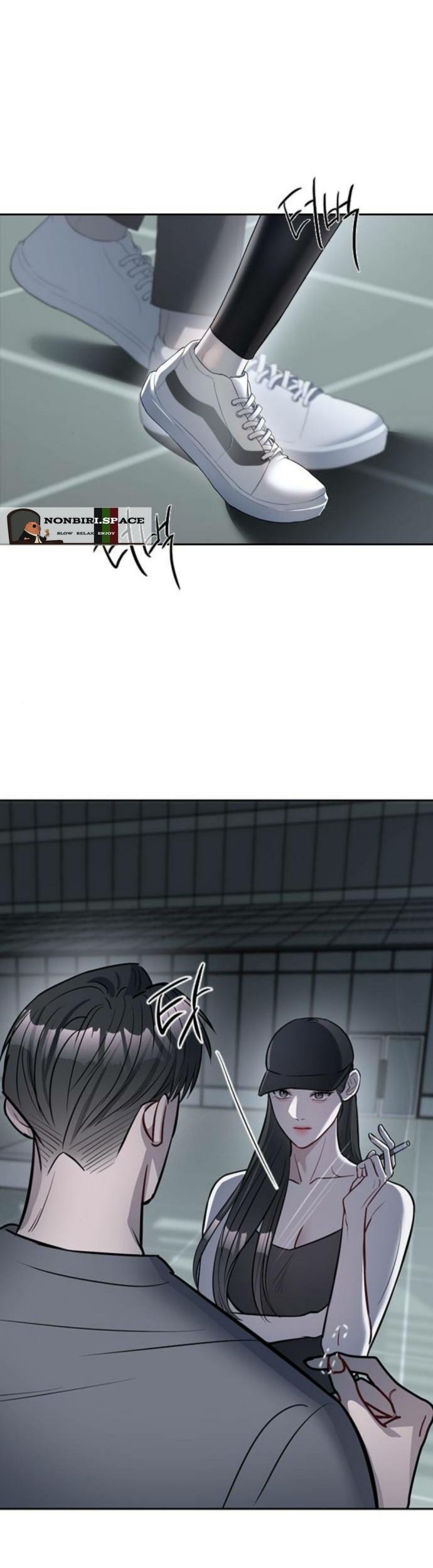 Undercover! Chaebol High School Chapter 4 - halaman 41