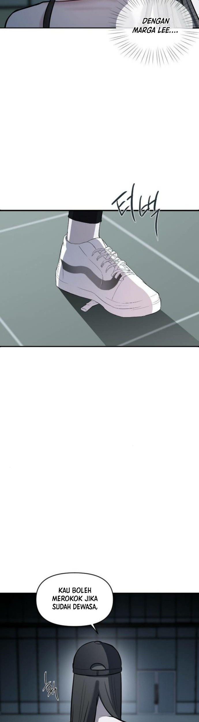 Undercover! Chaebol High School Chapter 4 - halaman 44