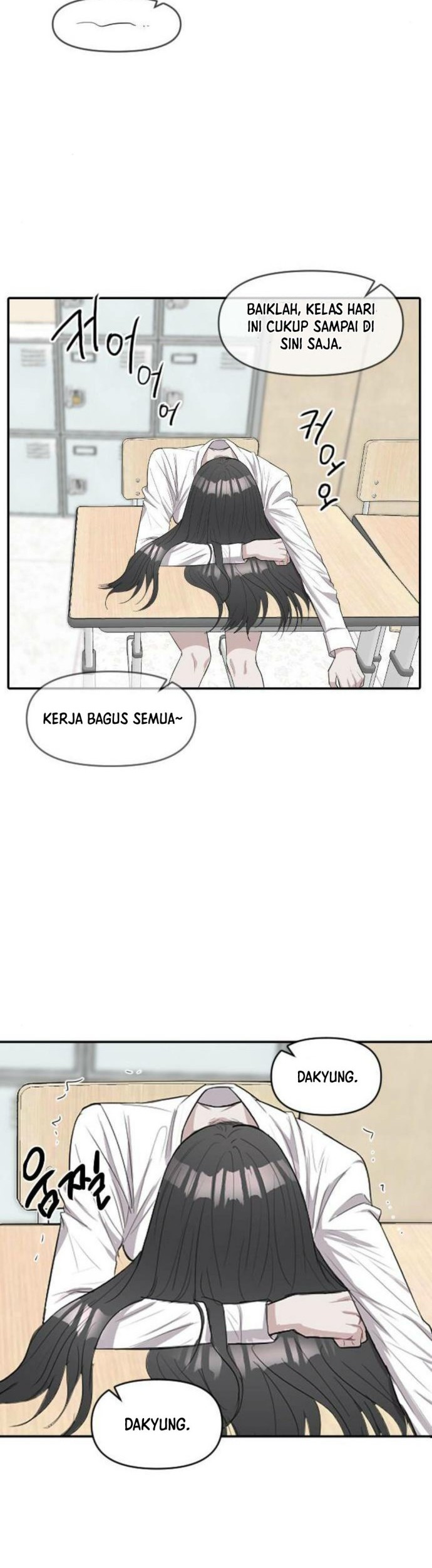 Undercover! Chaebol High School Chapter 4 - halaman 49