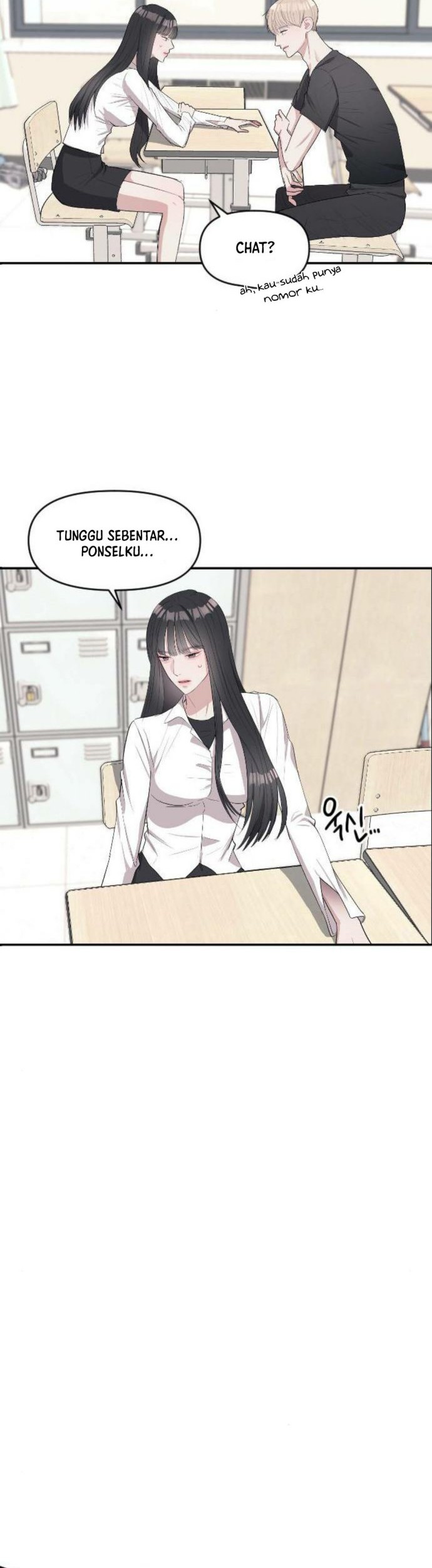 Undercover! Chaebol High School Chapter 4 - halaman 52