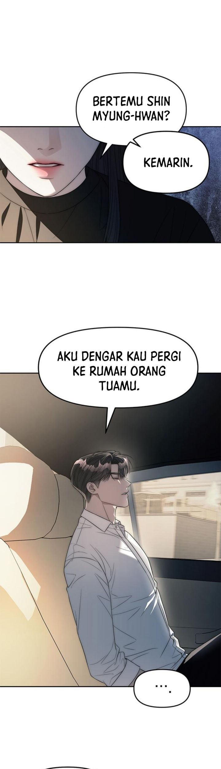 Undercover! Chaebol High School Chapter 41 - halaman 2