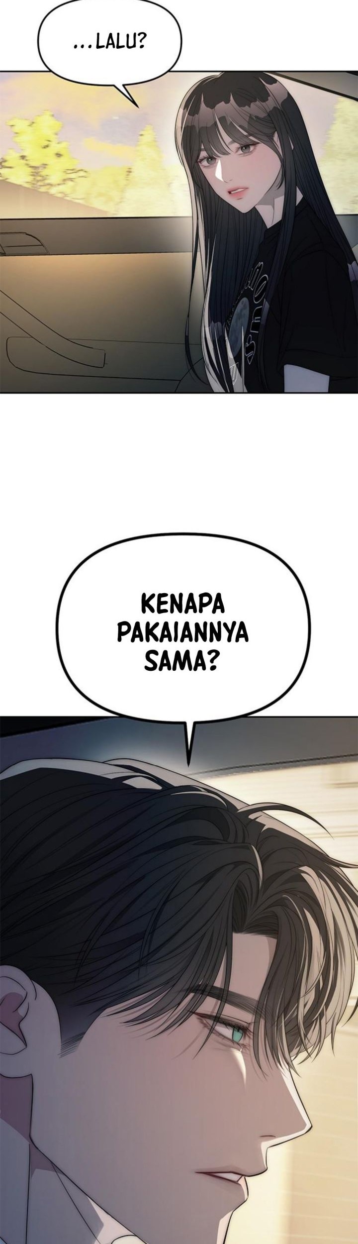 Undercover! Chaebol High School Chapter 41 - halaman 3