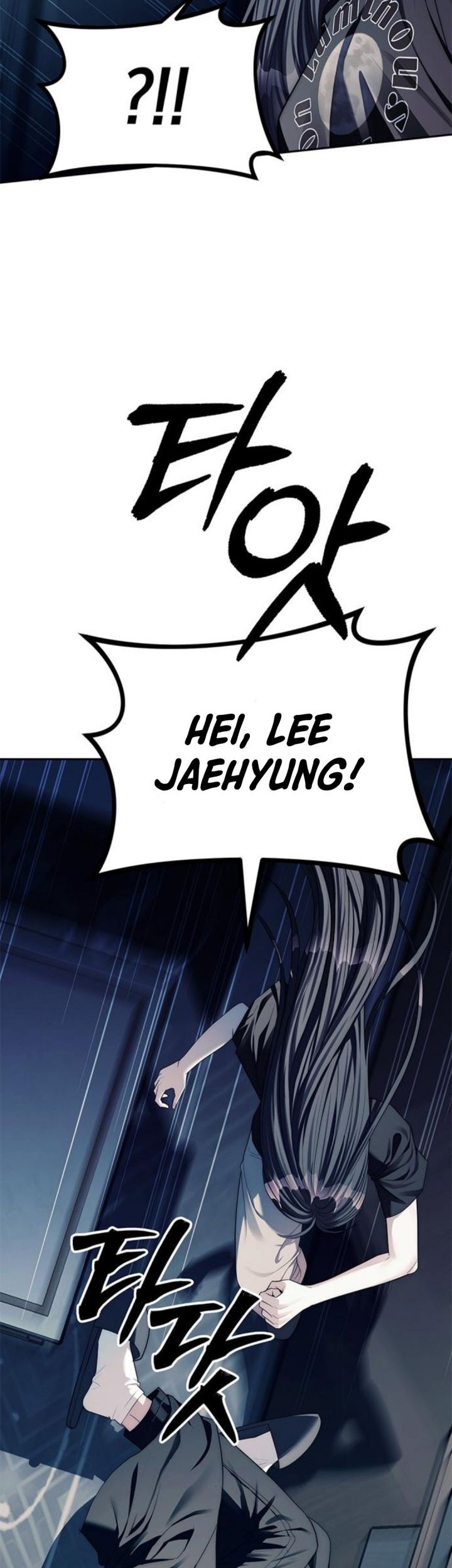 Undercover! Chaebol High School Chapter 41 - halaman 33