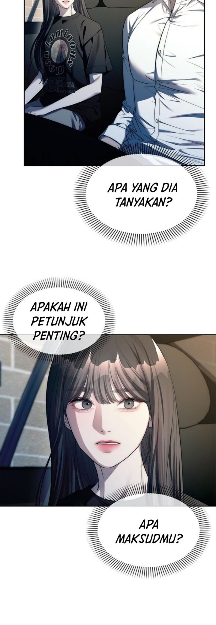 Undercover! Chaebol High School Chapter 41 - halaman 5