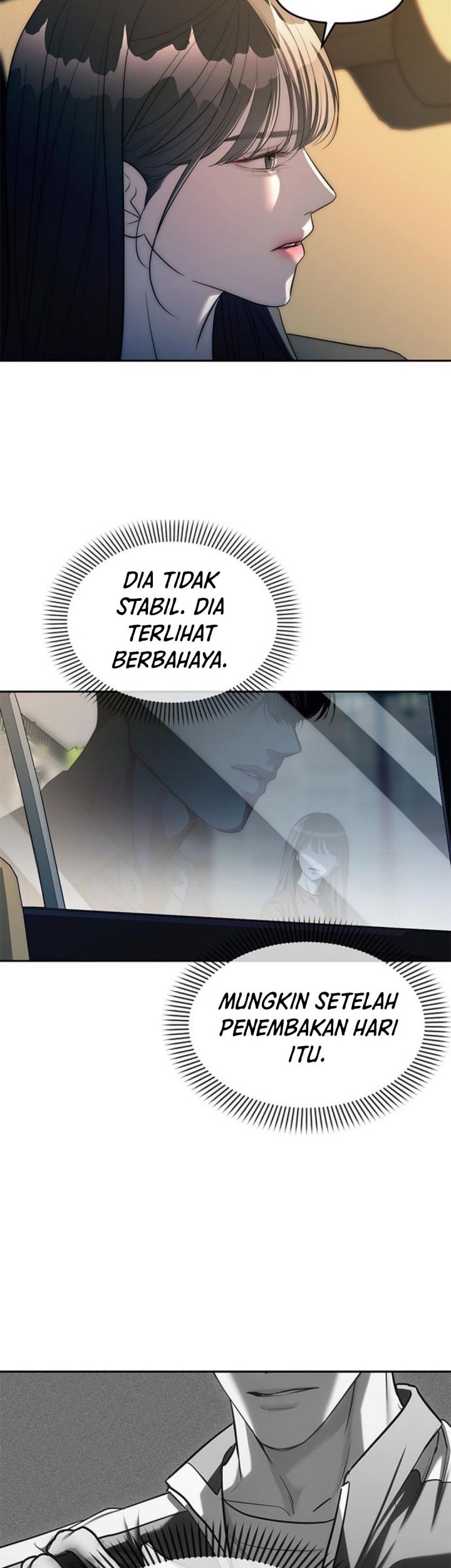 Undercover! Chaebol High School Chapter 41 - halaman 7