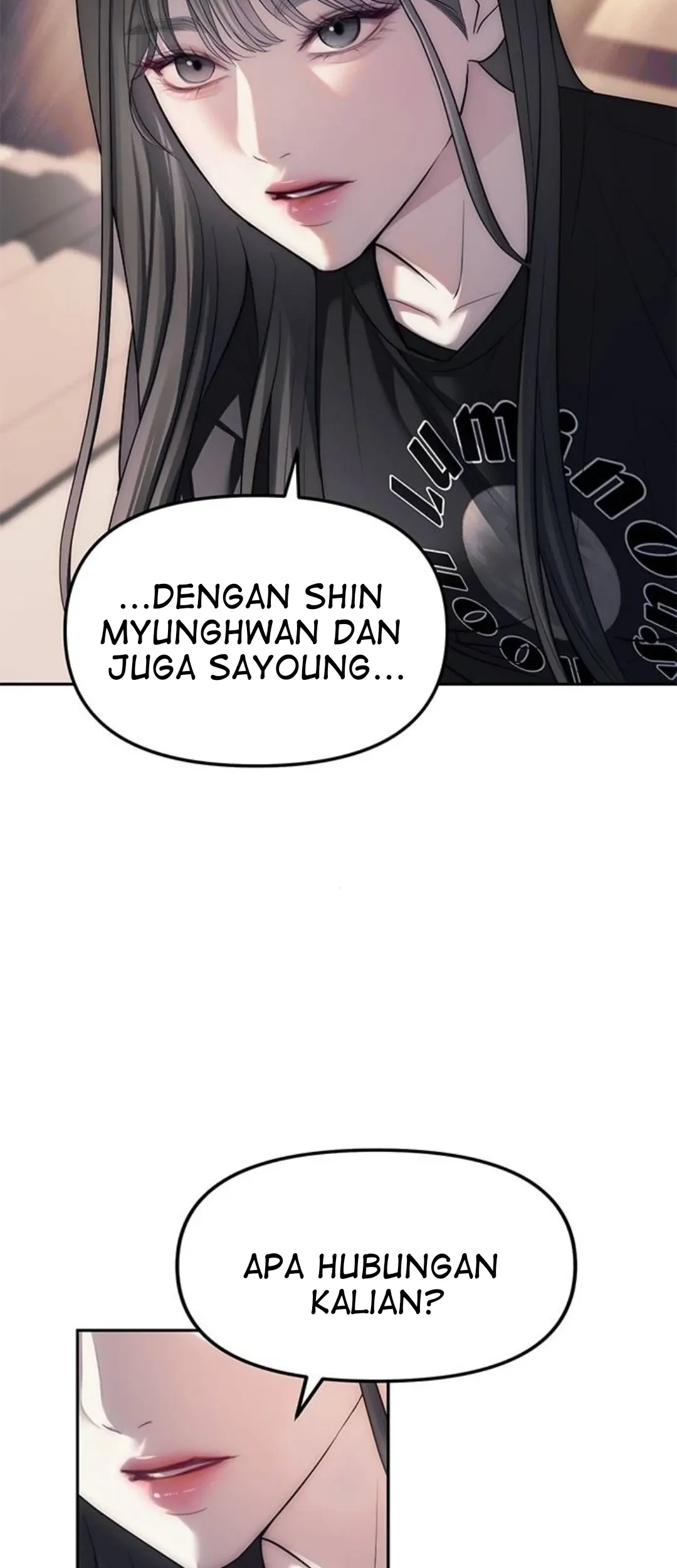 Undercover! Chaebol High School Chapter 42 - halaman 63