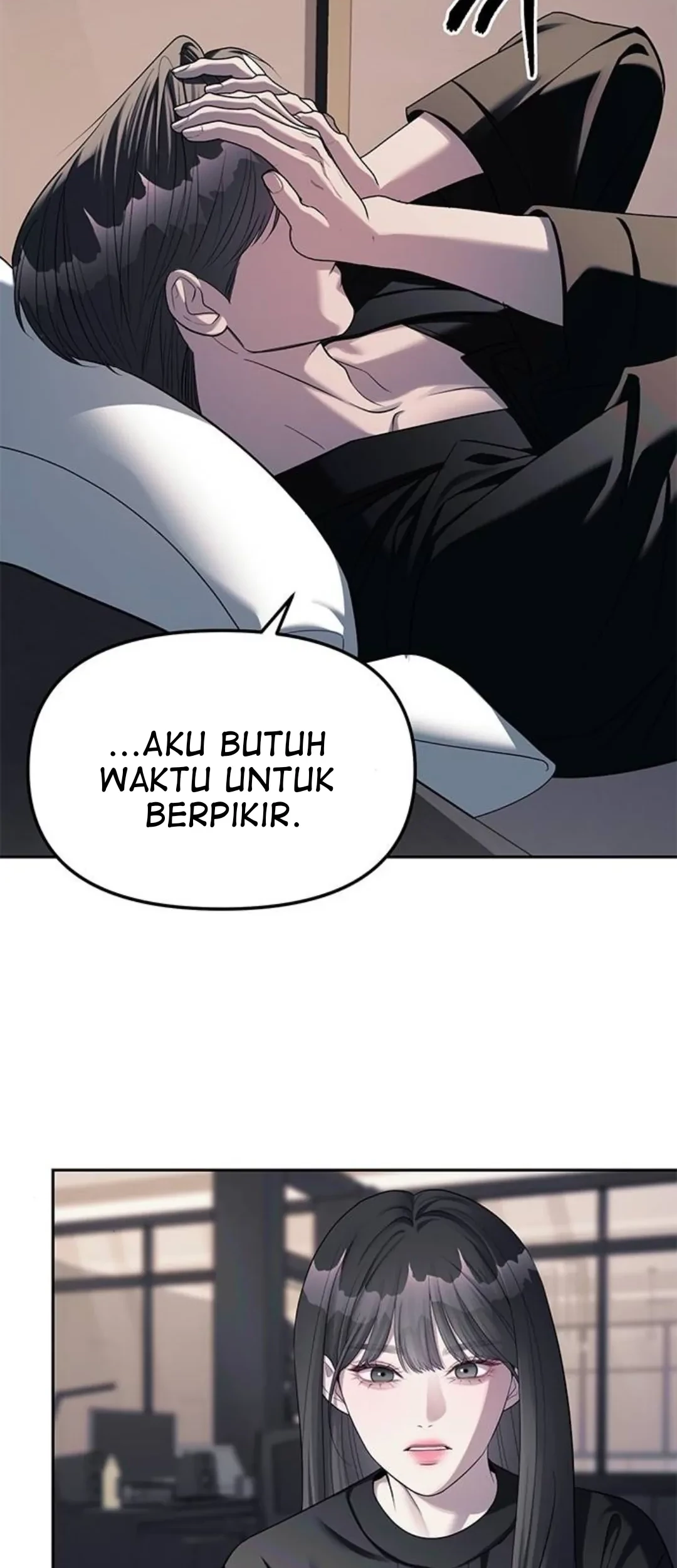 Undercover! Chaebol High School Chapter 42 - halaman 66