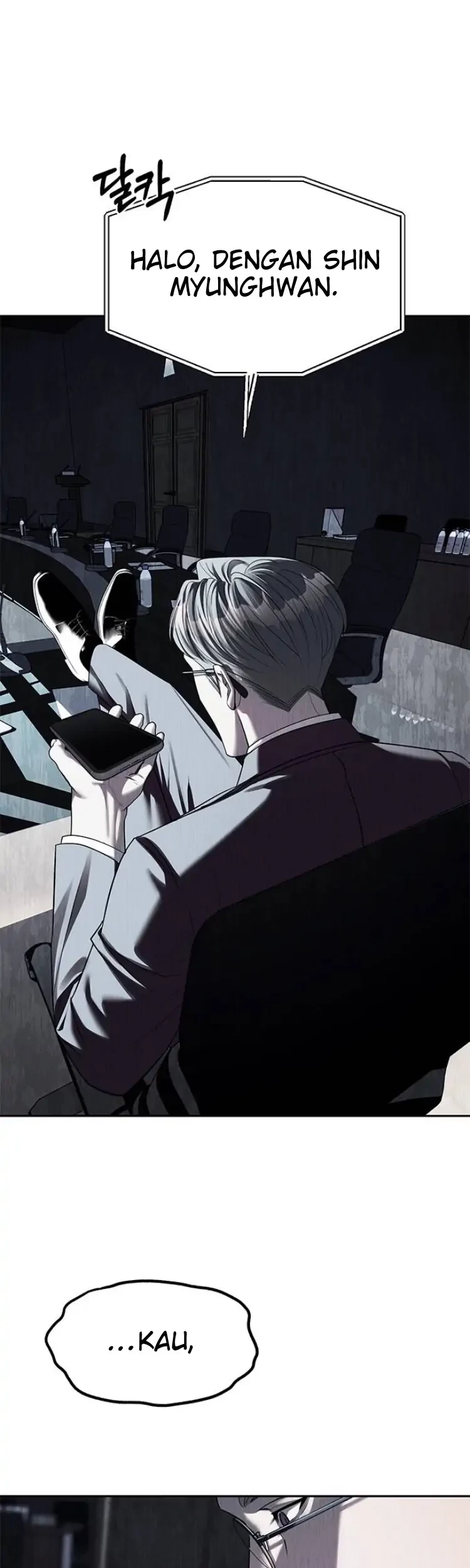 Undercover! Chaebol High School Chapter 43 - halaman 2