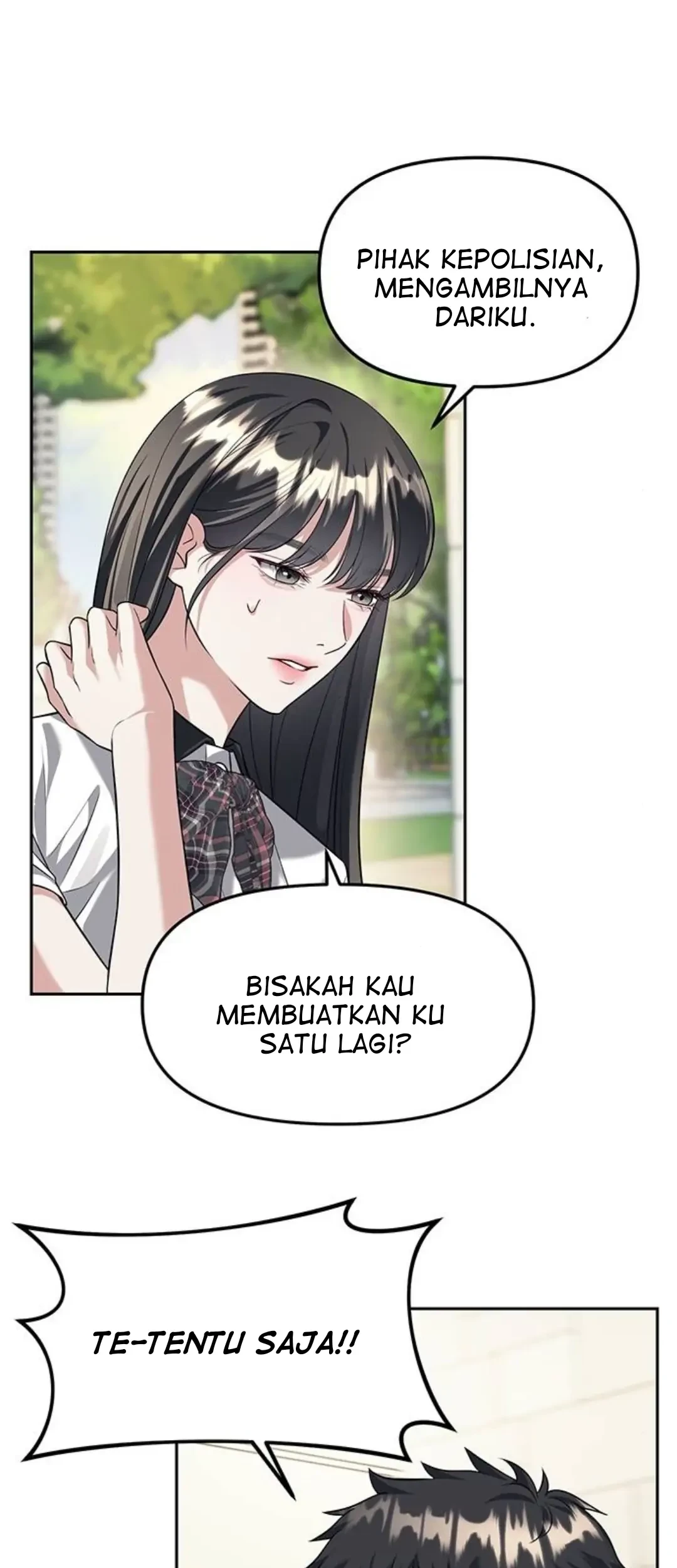 Undercover! Chaebol High School Chapter 44 - halaman 15