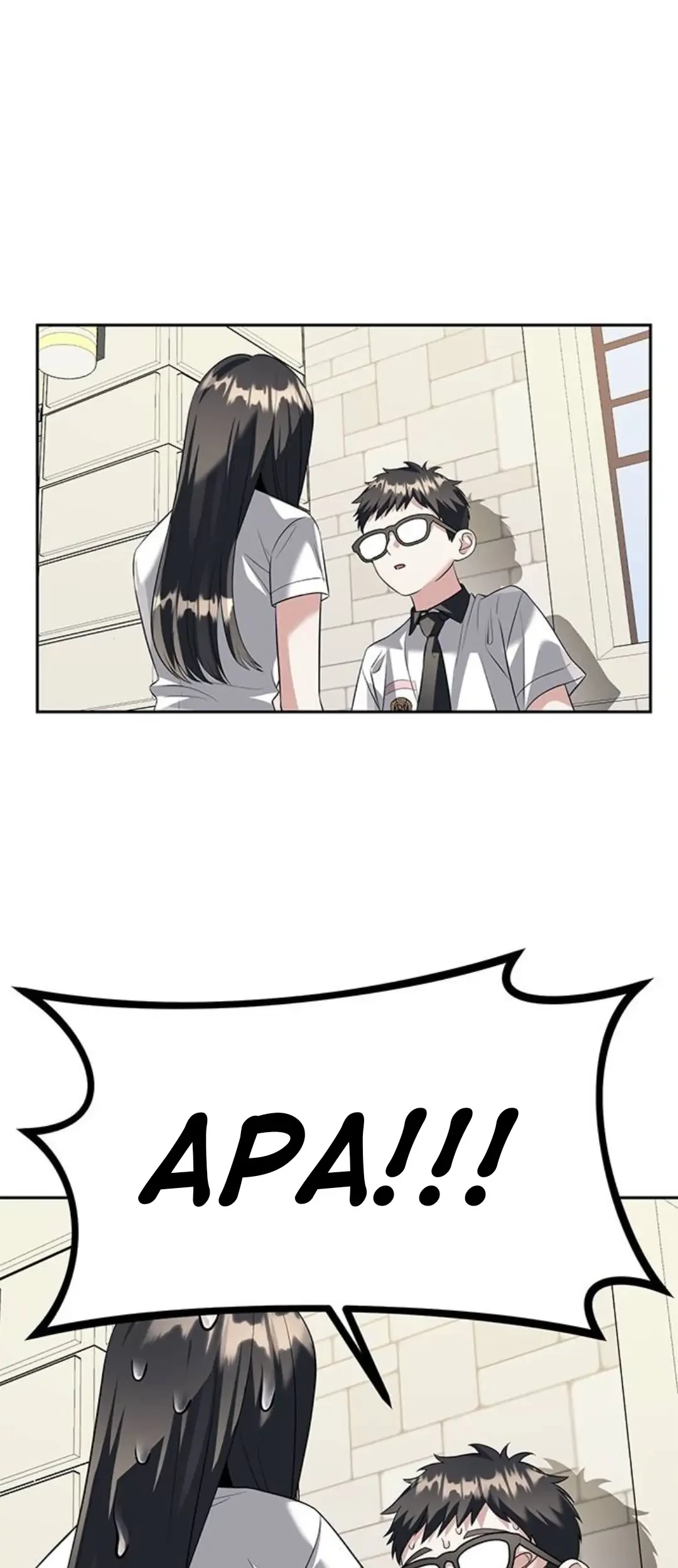 Undercover! Chaebol High School Chapter 44 - halaman 18