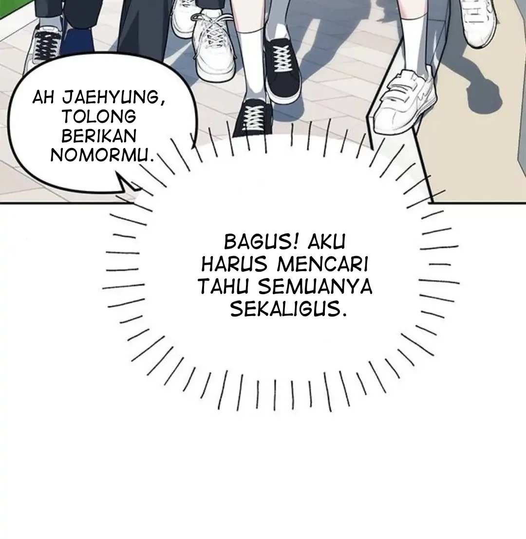 Undercover! Chaebol High School Chapter 44 - halaman 2