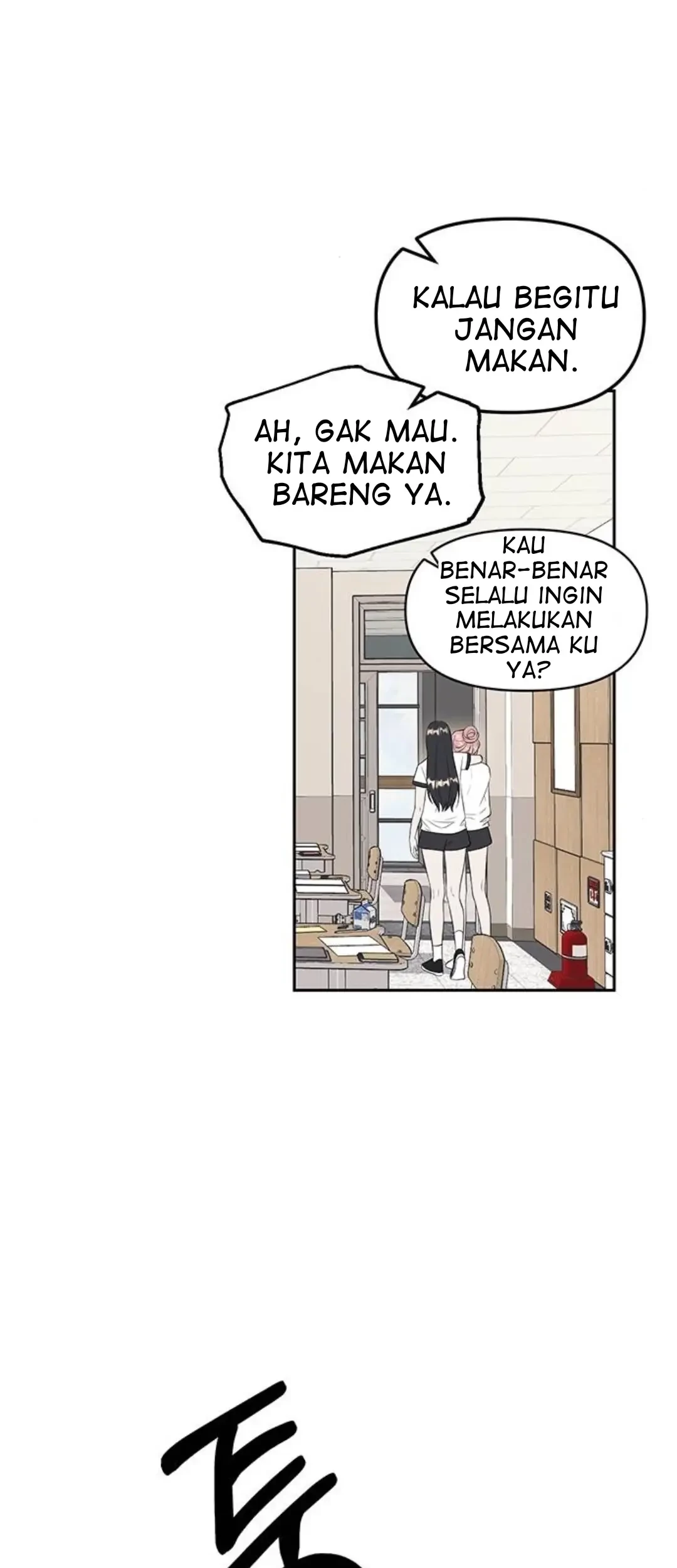 Undercover! Chaebol High School Chapter 44 - halaman 50