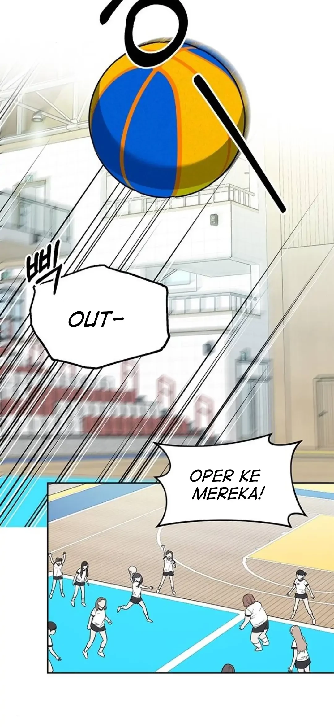 Undercover! Chaebol High School Chapter 44 - halaman 51