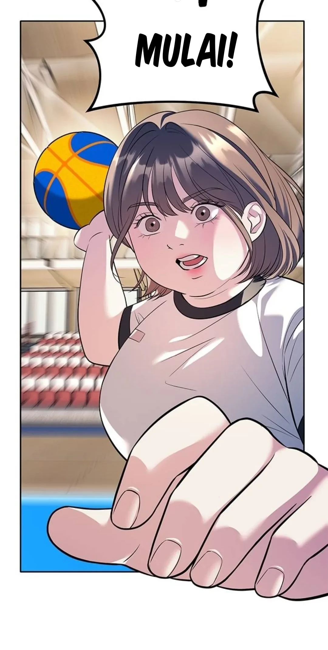 Undercover! Chaebol High School Chapter 46 - halaman 2
