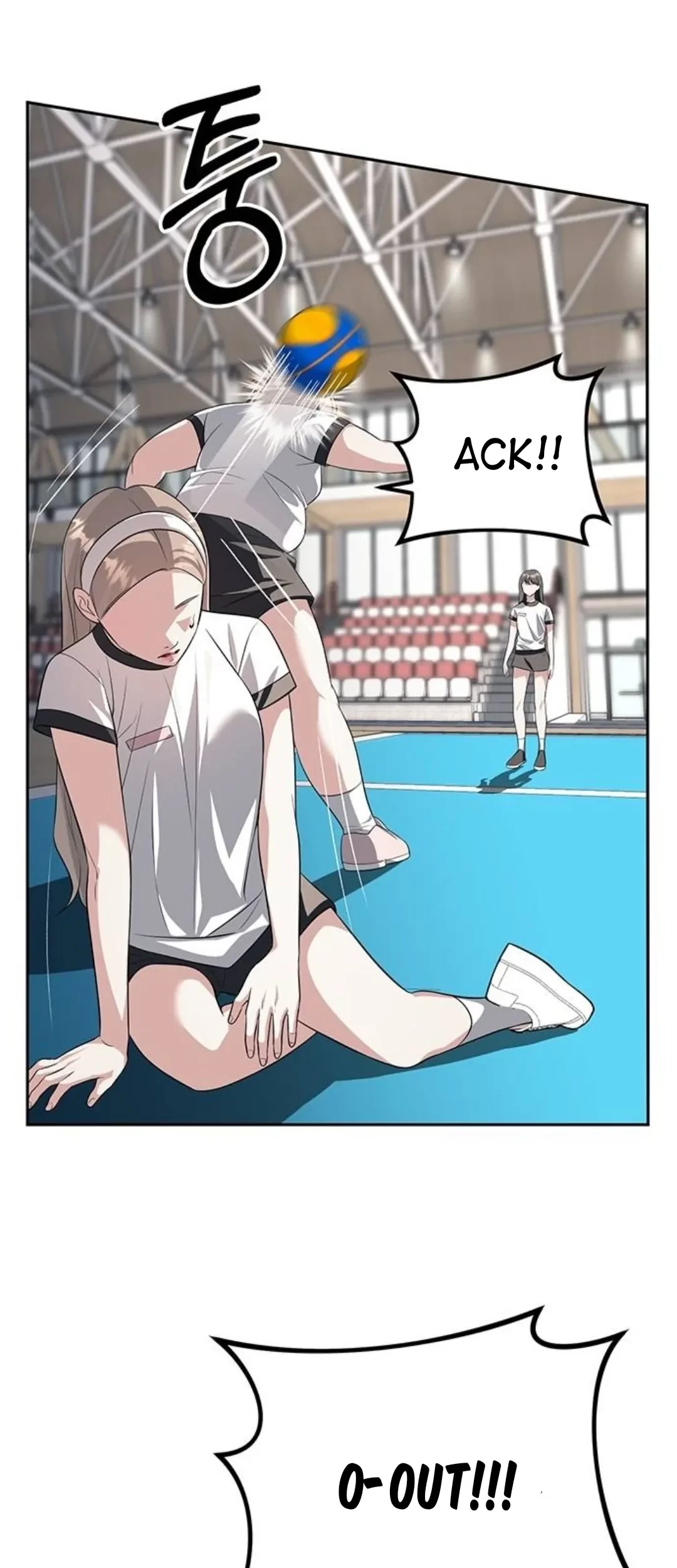 Undercover! Chaebol High School Chapter 46 - halaman 39