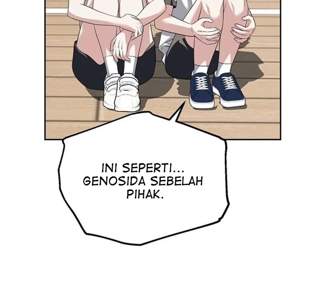 Undercover! Chaebol High School Chapter 46 - halaman 50