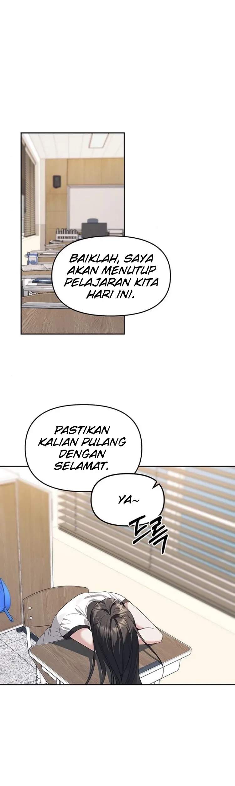 Undercover! Chaebol High School Chapter 47 - halaman 15