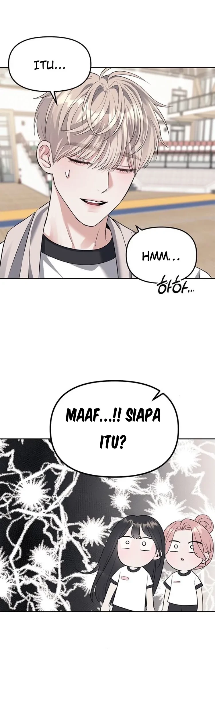 Undercover! Chaebol High School Chapter 47 - halaman 2