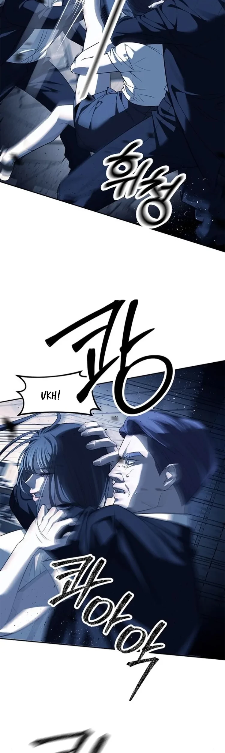 Undercover! Chaebol High School Chapter 48 - halaman 15