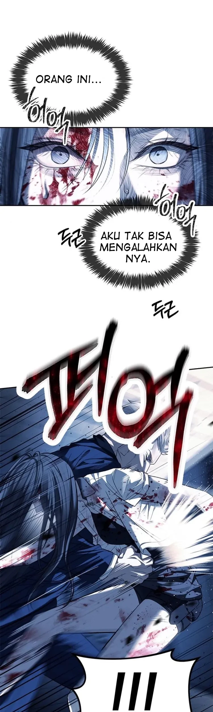 Undercover! Chaebol High School Chapter 48 - halaman 43