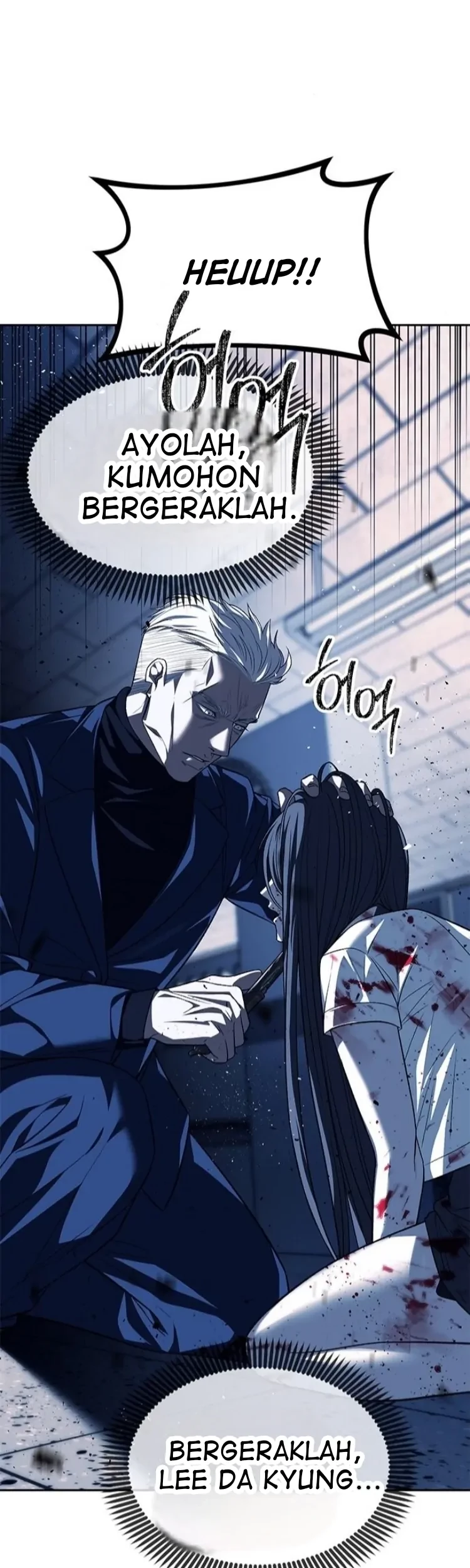 Undercover! Chaebol High School Chapter 48 - halaman 50