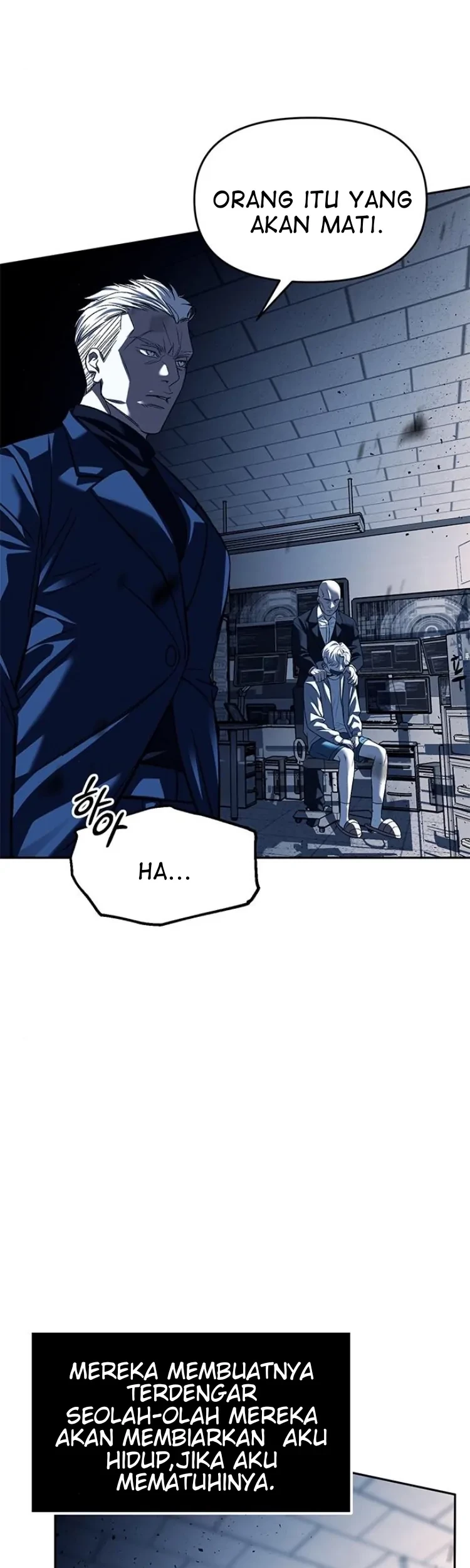 Undercover! Chaebol High School Chapter 49 - halaman 16