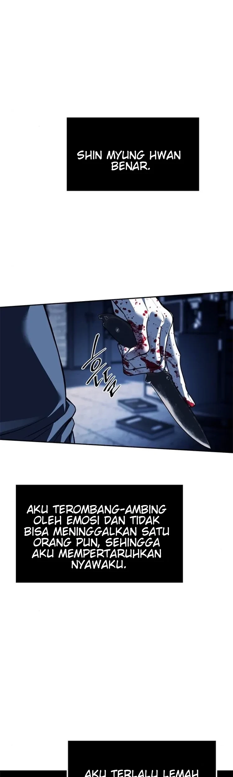 Undercover! Chaebol High School Chapter 49 - halaman 24