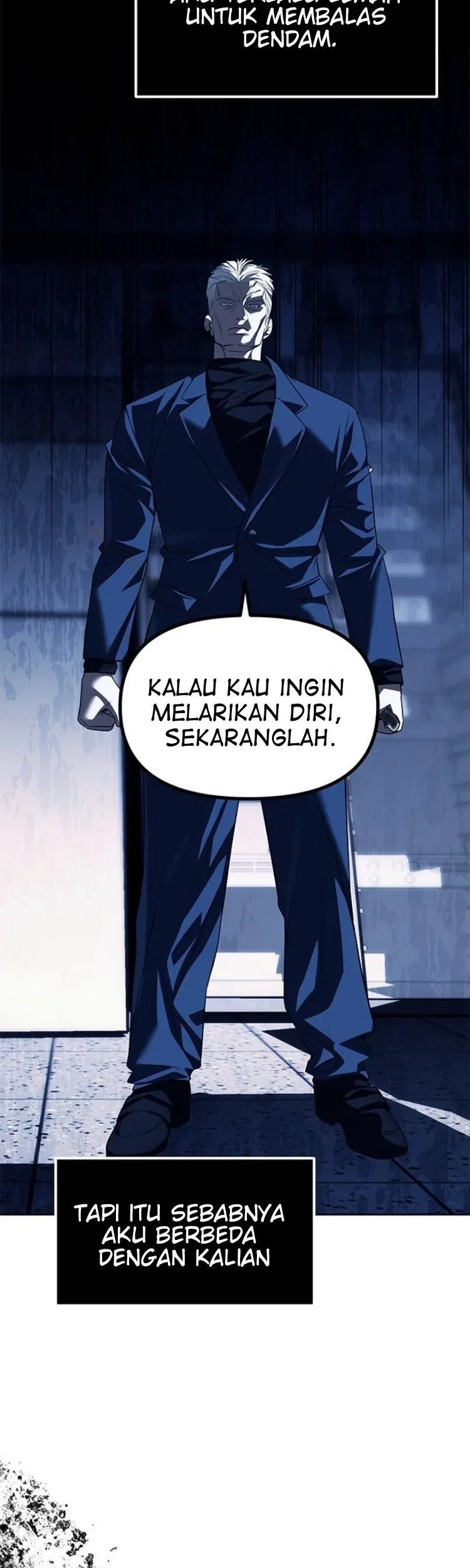 Undercover! Chaebol High School Chapter 49 - halaman 25