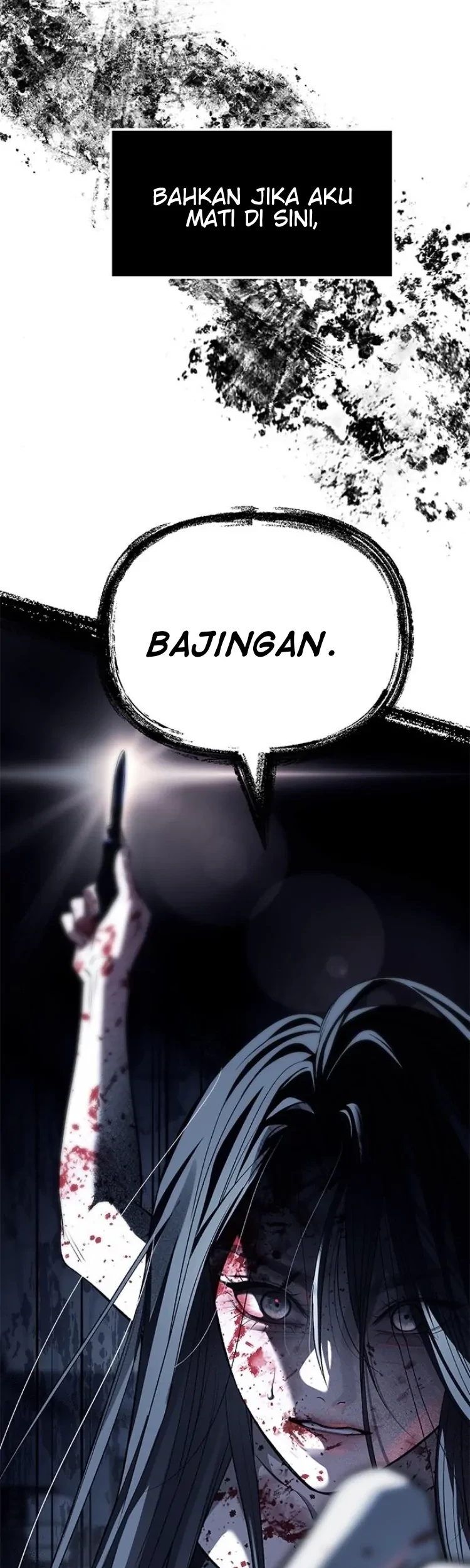 Undercover! Chaebol High School Chapter 49 - halaman 27