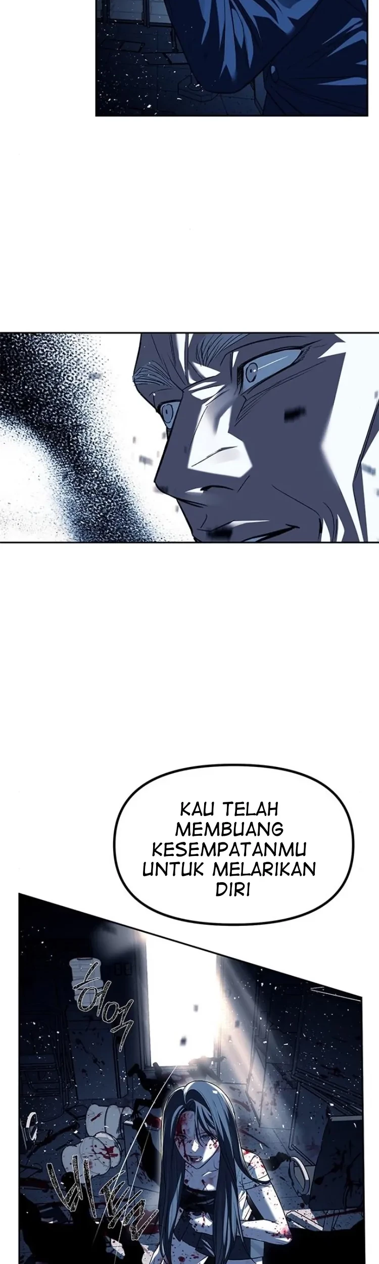 Undercover! Chaebol High School Chapter 49 - halaman 32