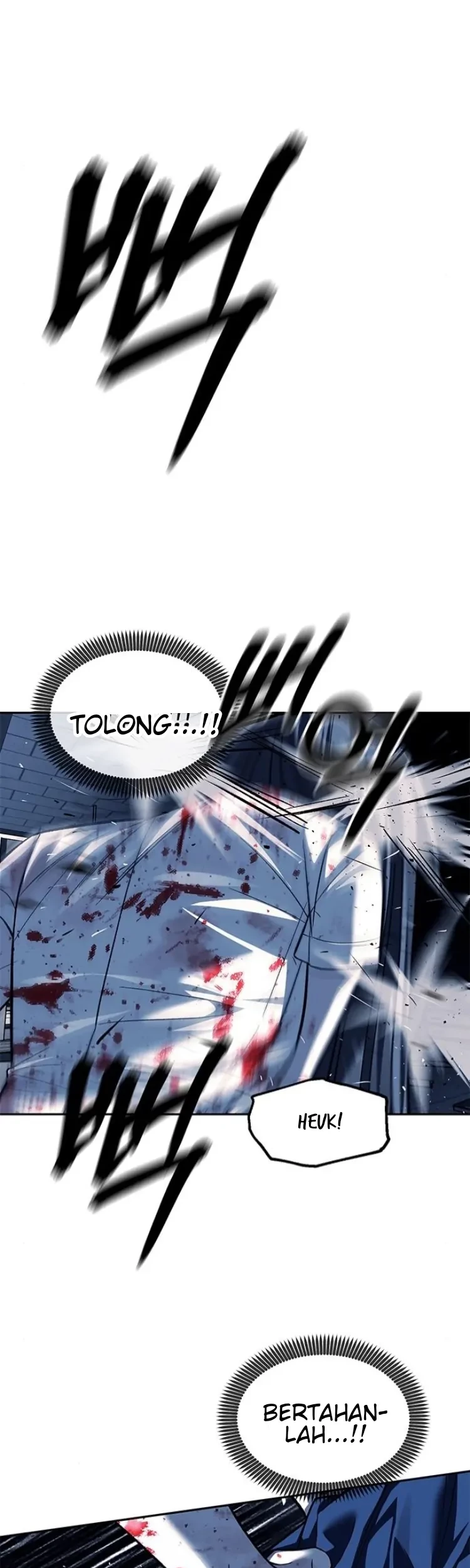 Undercover! Chaebol High School Chapter 49 - halaman 43
