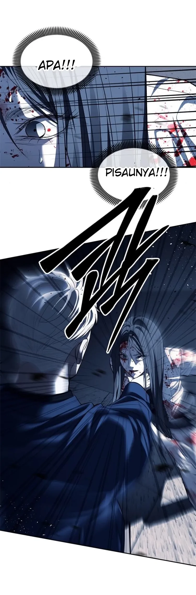 Undercover! Chaebol High School Chapter 49 - halaman 45
