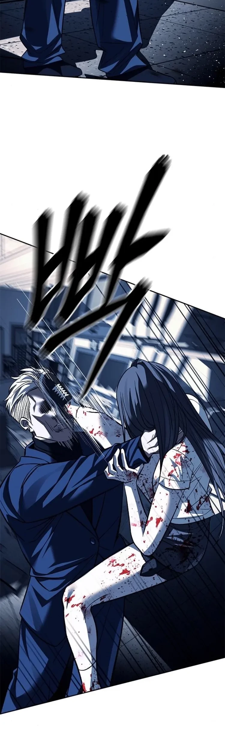 Undercover! Chaebol High School Chapter 49 - halaman 48