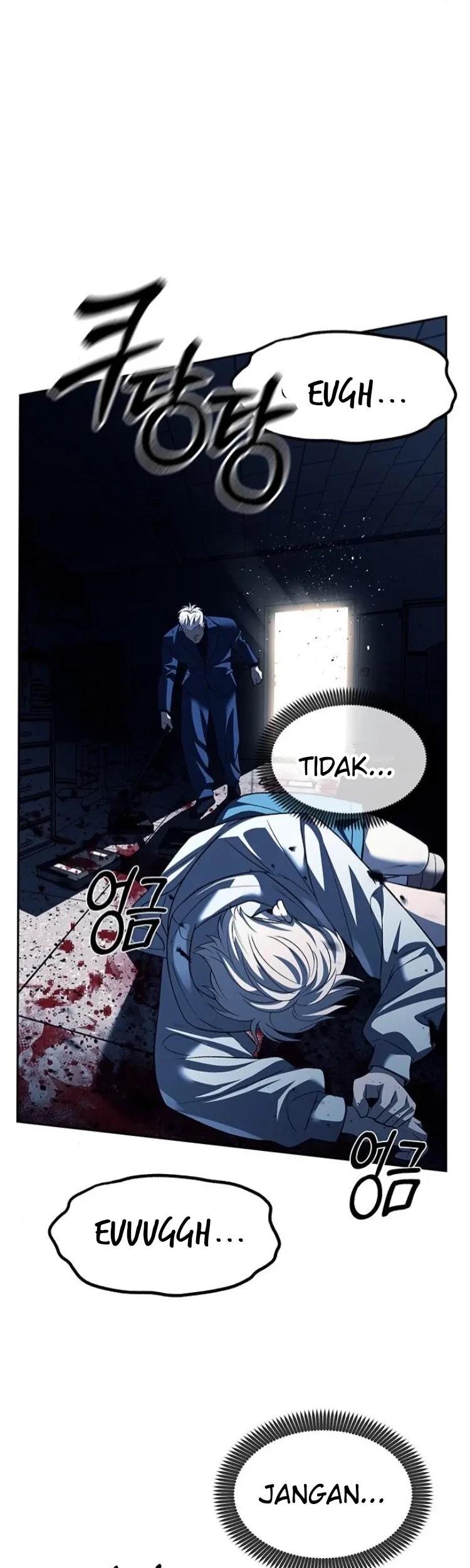 Undercover! Chaebol High School Chapter 49 - halaman 56