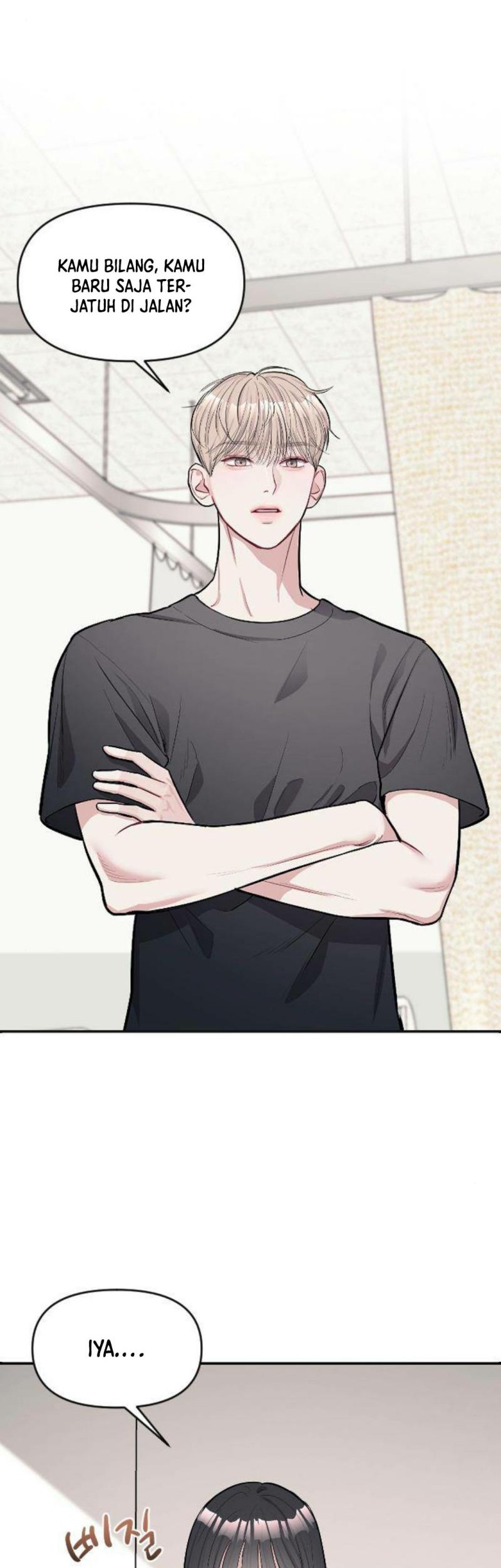 Undercover! Chaebol High School Chapter 5 - halaman 2