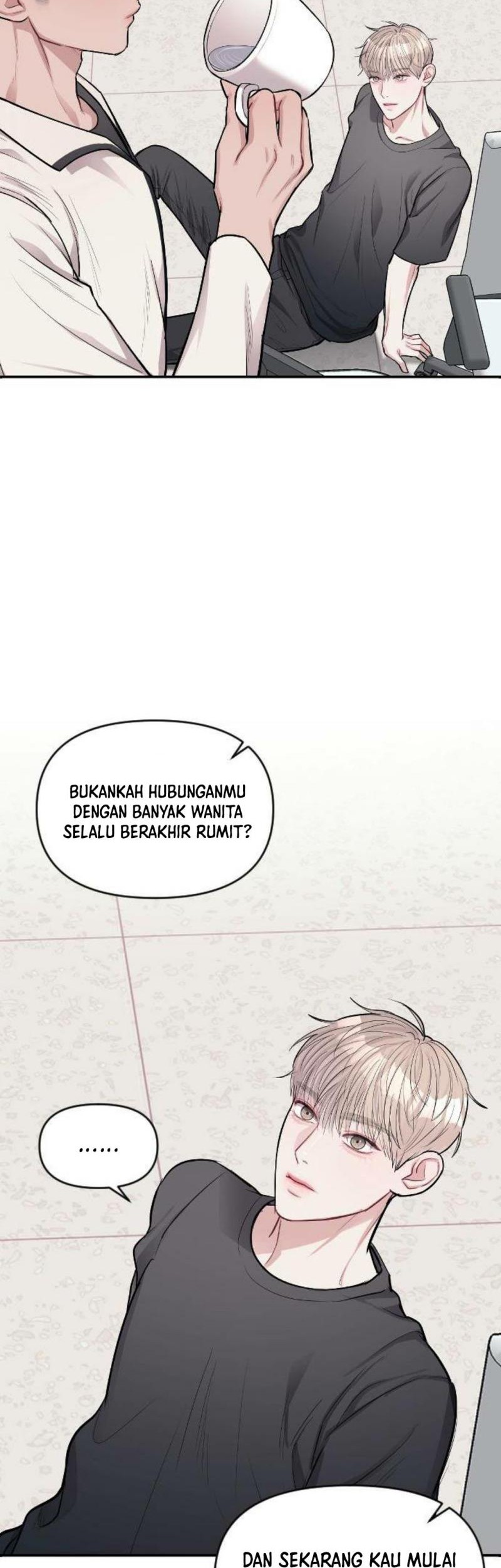 Undercover! Chaebol High School Chapter 5 - halaman 25