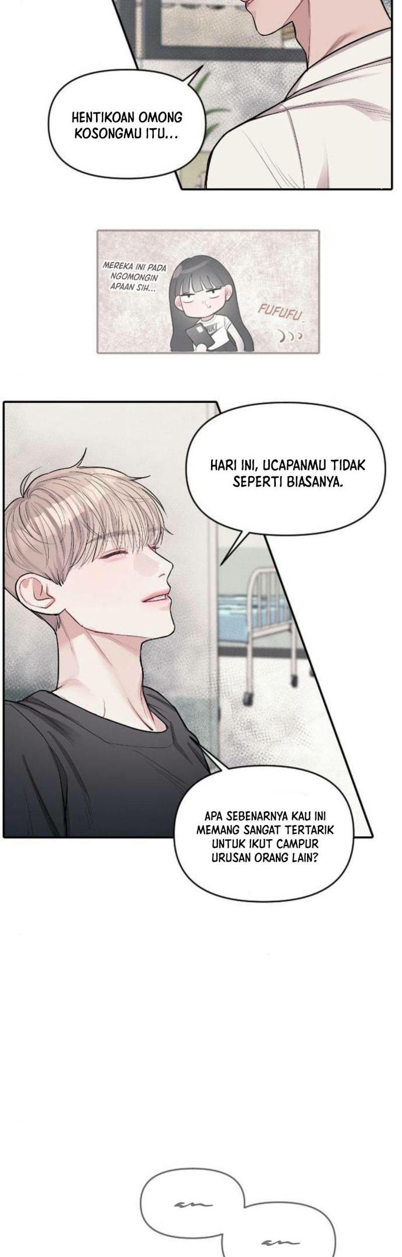 Undercover! Chaebol High School Chapter 5 - halaman 27