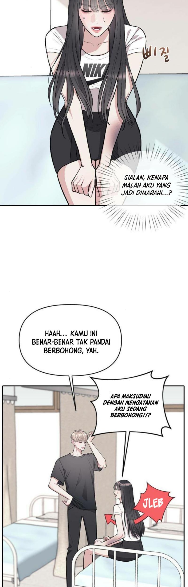 Undercover! Chaebol High School Chapter 5 - halaman 3