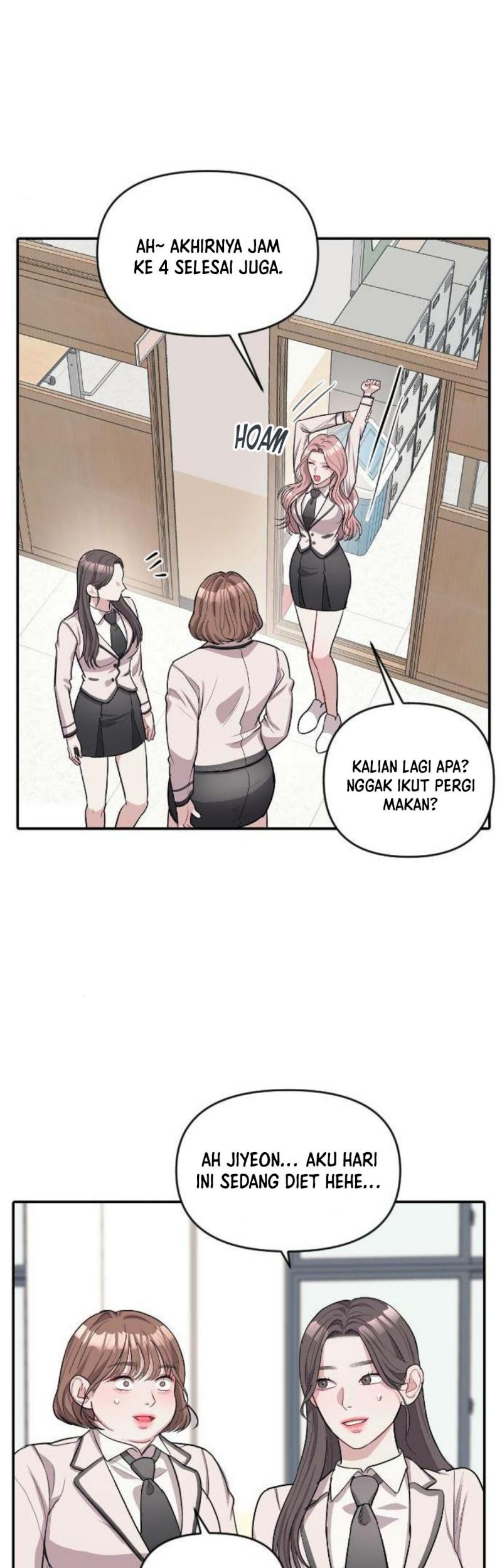 Undercover! Chaebol High School Chapter 5 - halaman 32