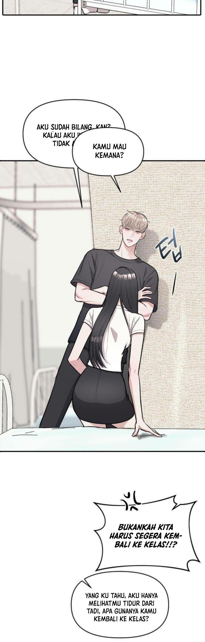 Undercover! Chaebol High School Chapter 5 - halaman 4