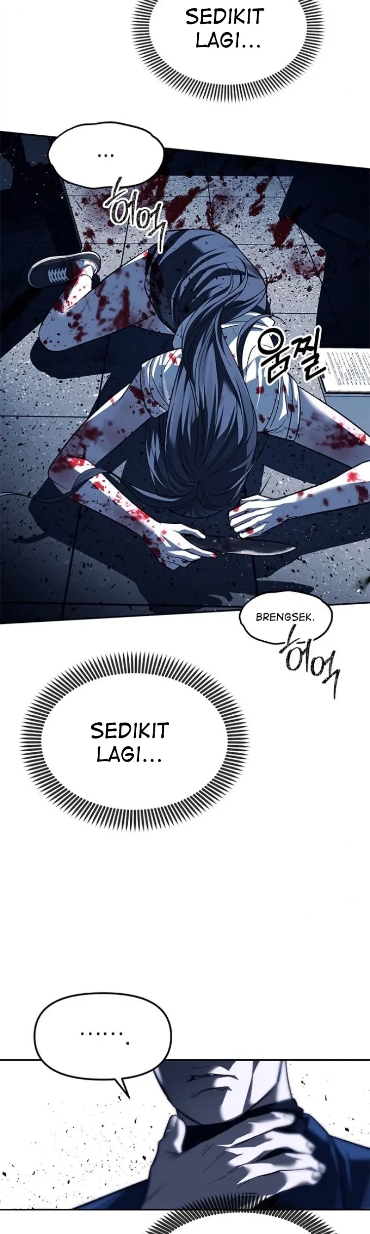 Undercover! Chaebol High School Chapter 50 - halaman 15