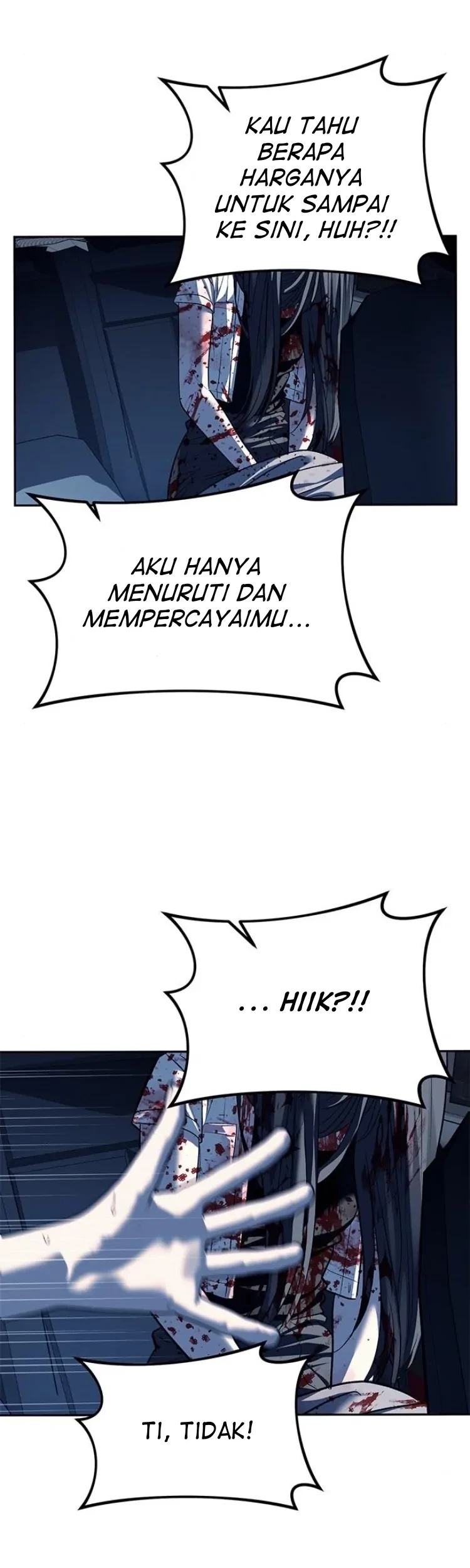 Undercover! Chaebol High School Chapter 50 - halaman 48