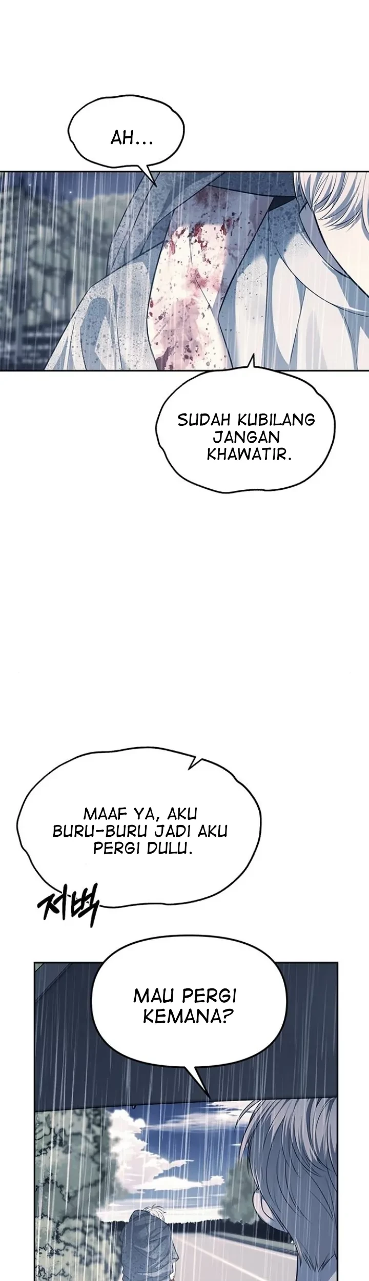 Undercover! Chaebol High School Chapter 51 - halaman 11