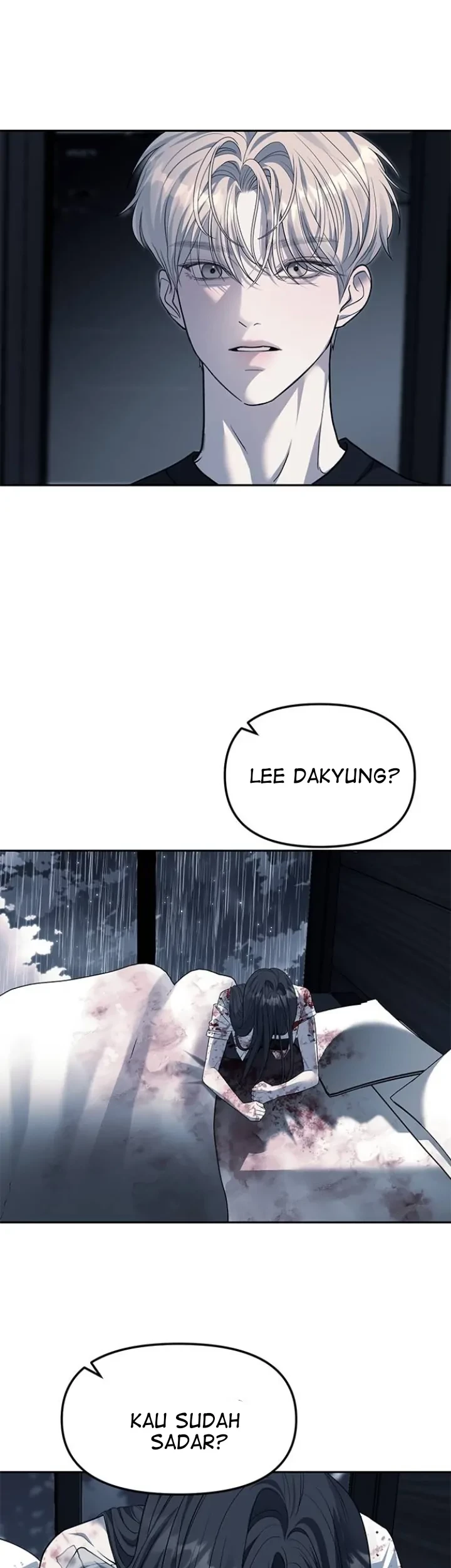 Undercover! Chaebol High School Chapter 51 - halaman 42