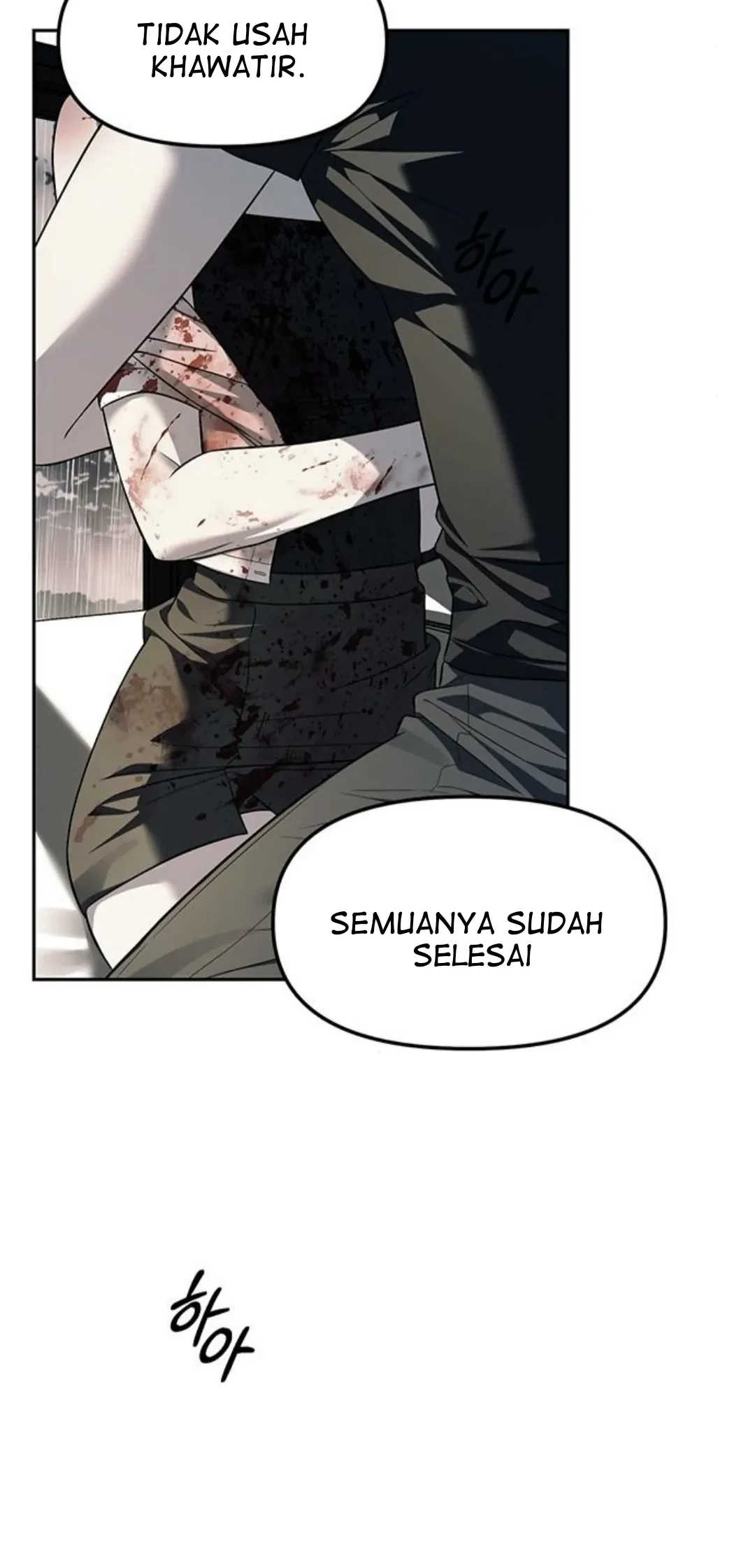Undercover! Chaebol High School Chapter 52 - halaman 4