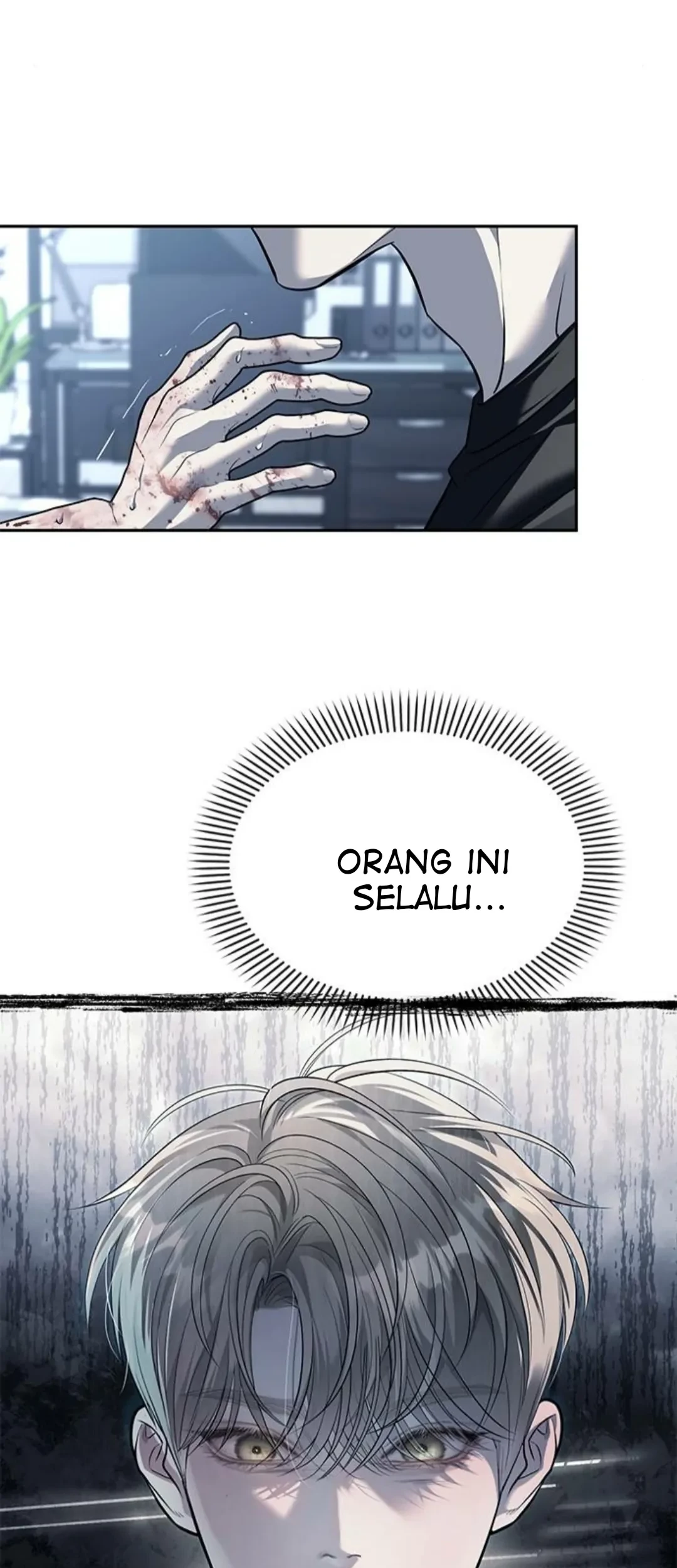 Undercover! Chaebol High School Chapter 52 - halaman 50