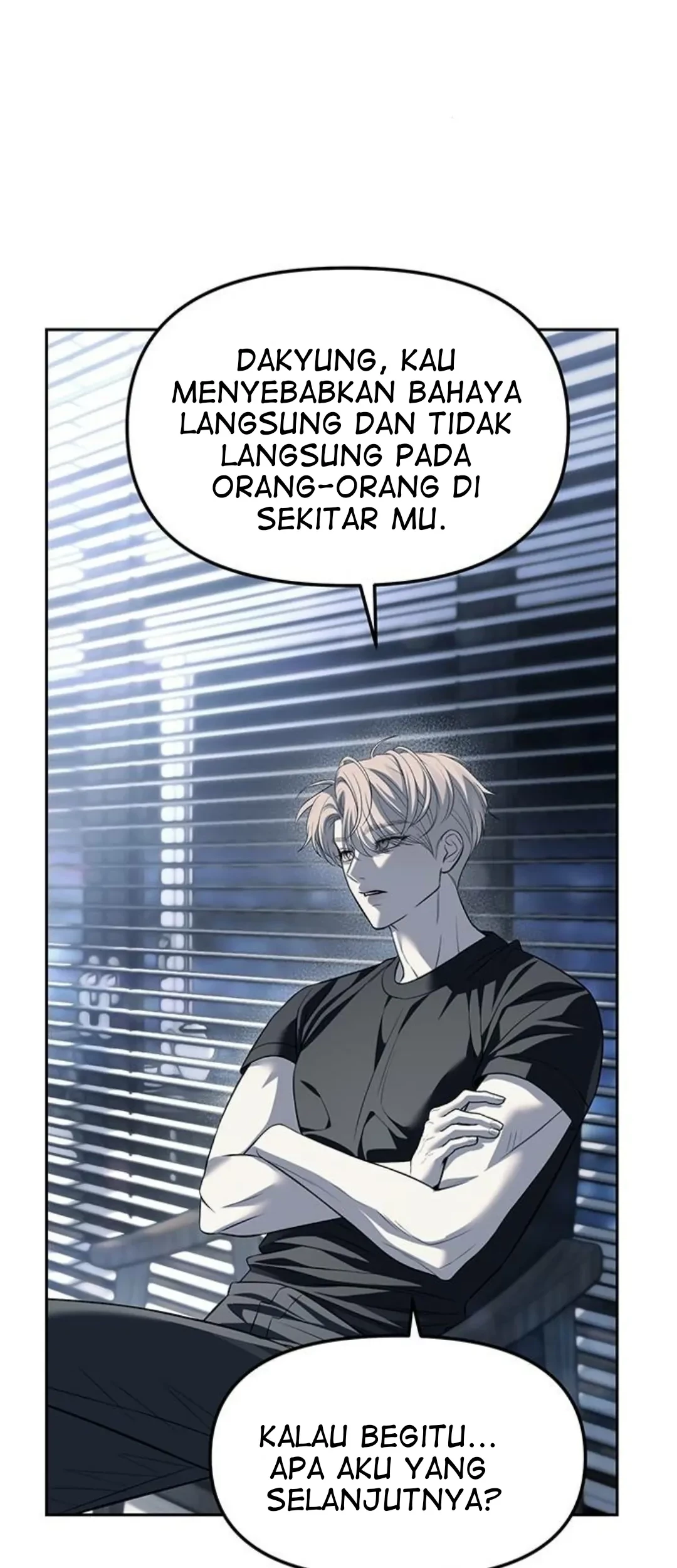 Undercover! Chaebol High School Chapter 52 - halaman 57