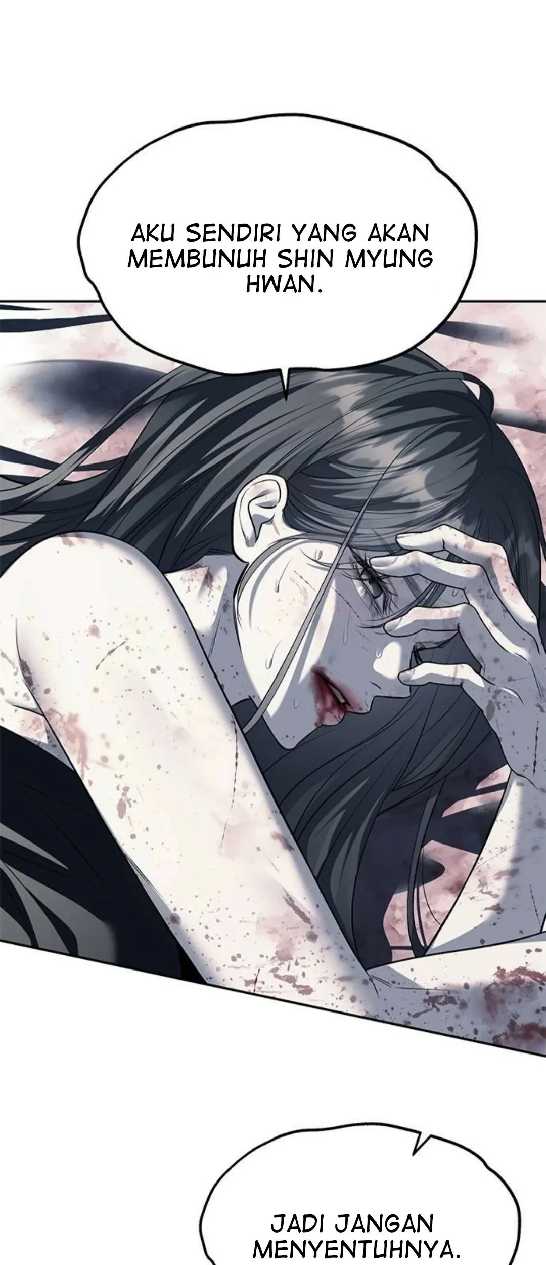 Undercover! Chaebol High School Chapter 53 - halaman 15